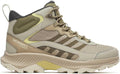 Speed Strike 2 Mid Waterproof Shoes for Men - Trail-Ready Comfort