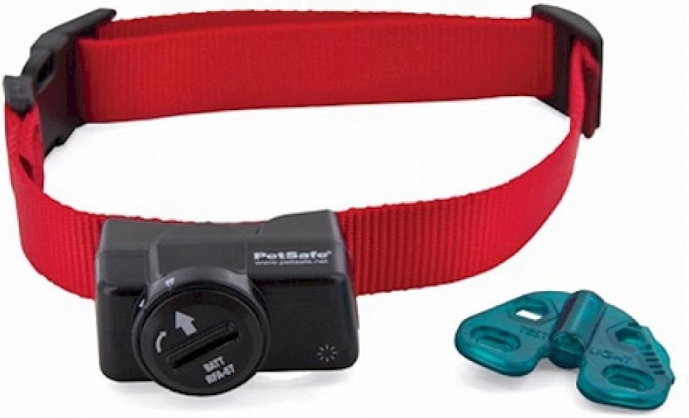 Waterproof Receiver Collar: 5 Levels, 6-28 Neck - PetSafe