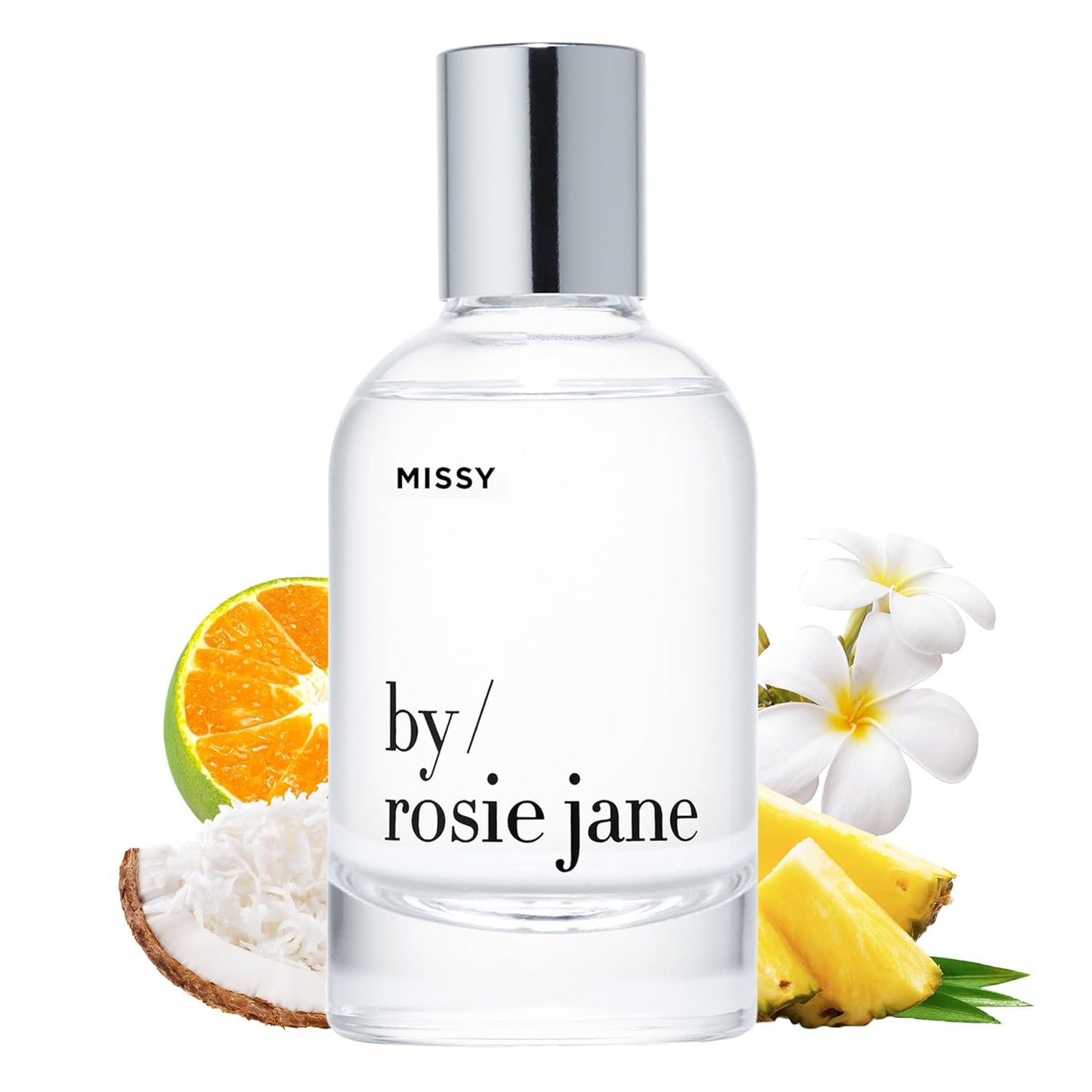 By Rosie Jane Eau De Parfum Missy - Clean Summer Scented Bliss