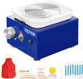Mini Pottery Wheel 30W for Kids and Beginners - Adjustable Speed