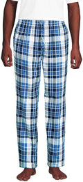 Men's Flannel Pajama Pants - Lightweight Cotton Comfort