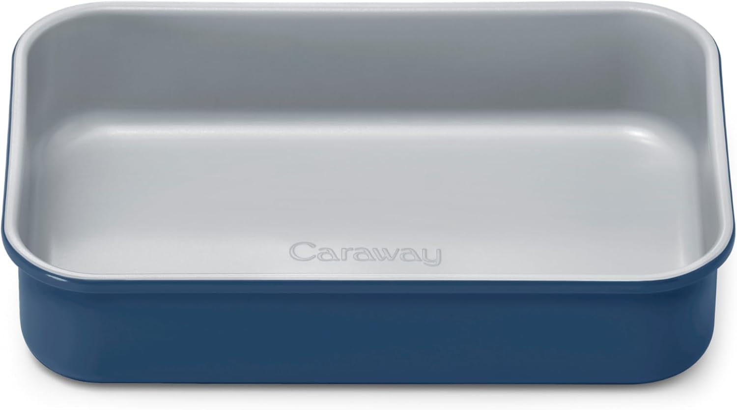 Caraway Nonstick Small Rectangle Baking Pan for Healthy Cooking