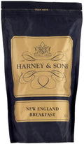 New England Breakfast Tea - Maple-Infused Black Tea, 16 Oz