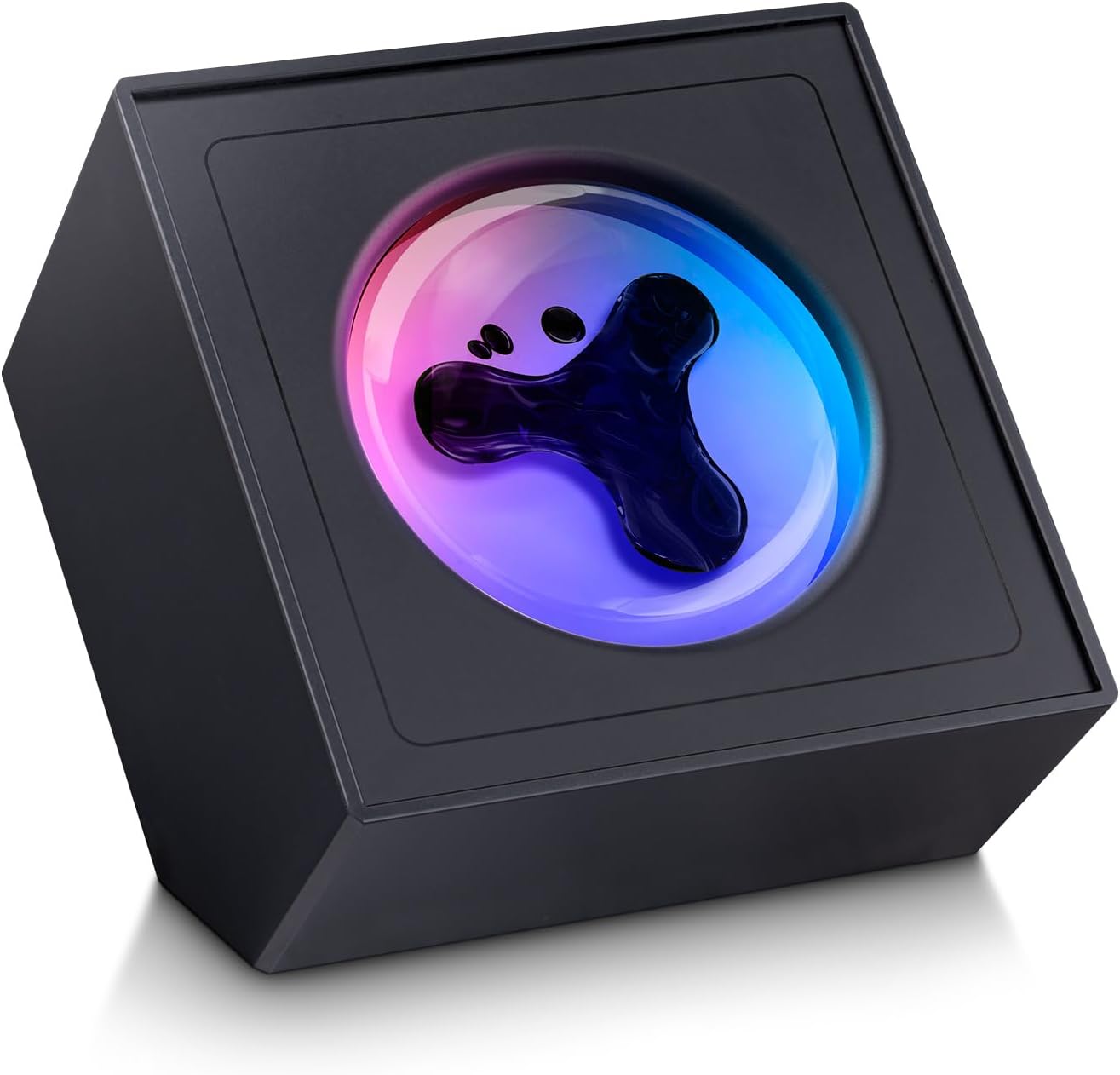 Ferrofluid Music Visualizer - Dancing Sound Sensitive Display