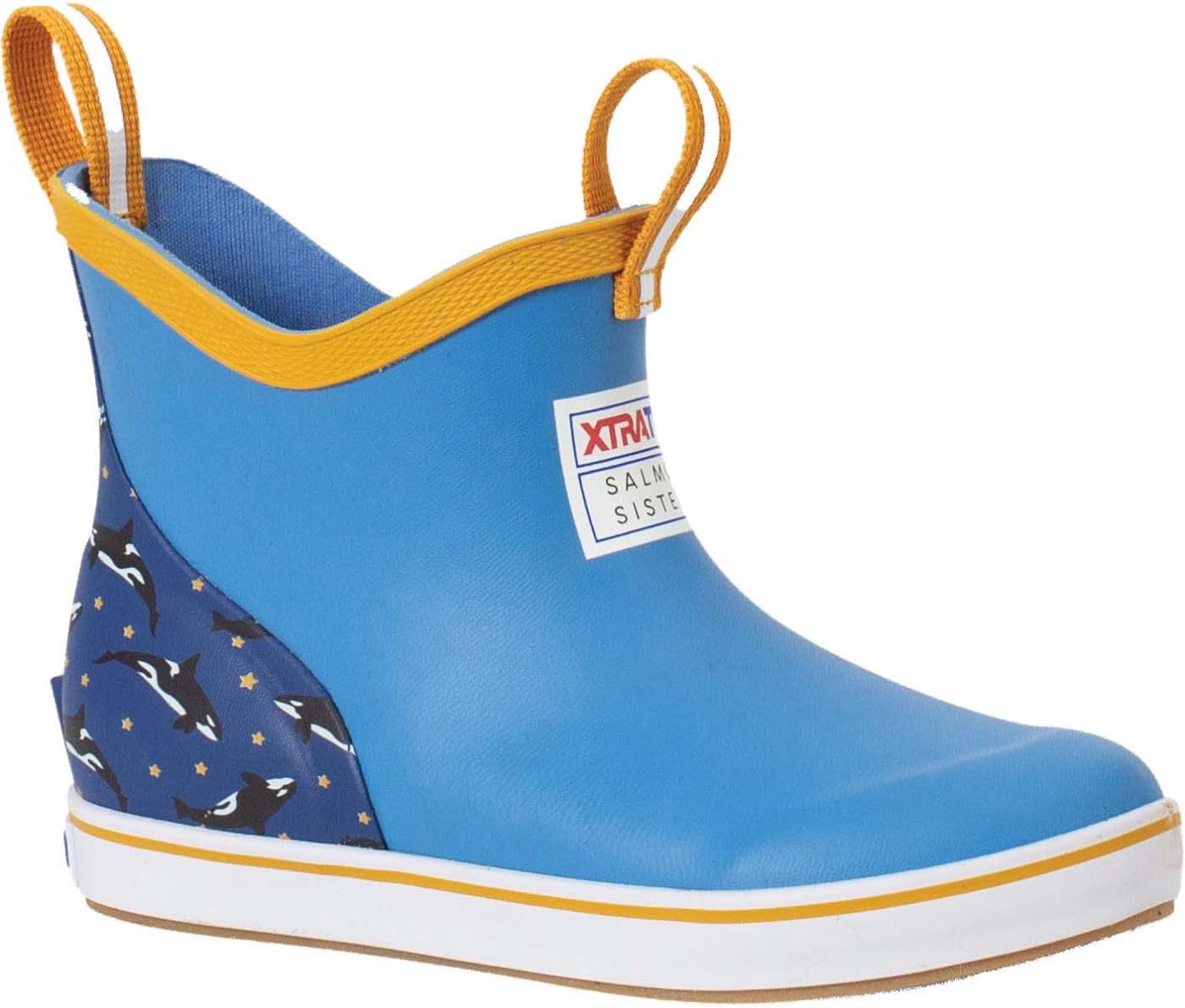 Xtratuf Kids Ankle Deck Boot - Waterproof and Slip Resistant