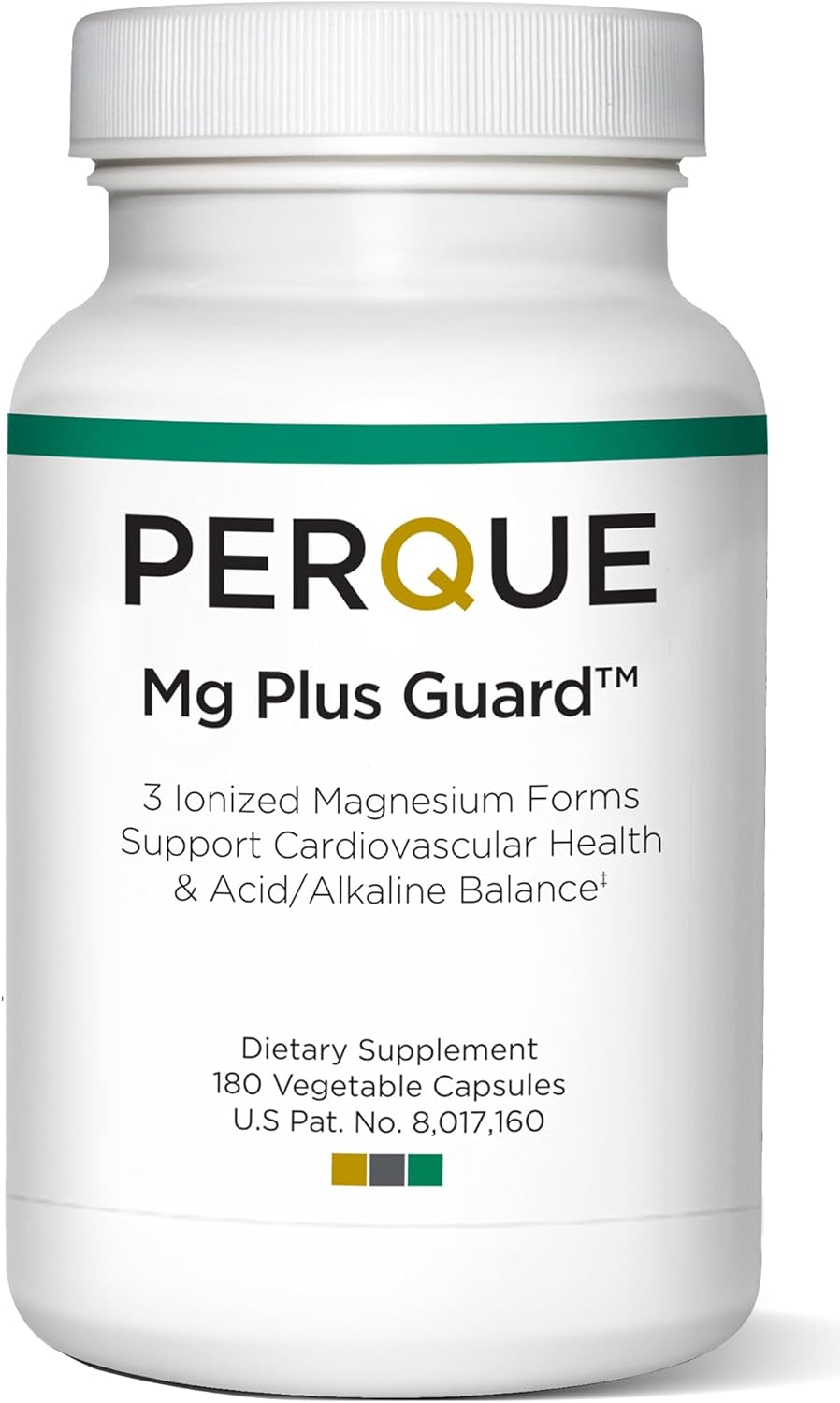 High-Absorption Magnesium Supplement for Heart & Metabolic Health