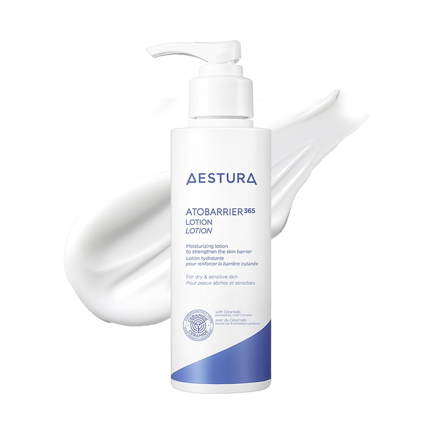 ATOBARRIER365 Lightweight Korean Face Moisturizer for All Skin