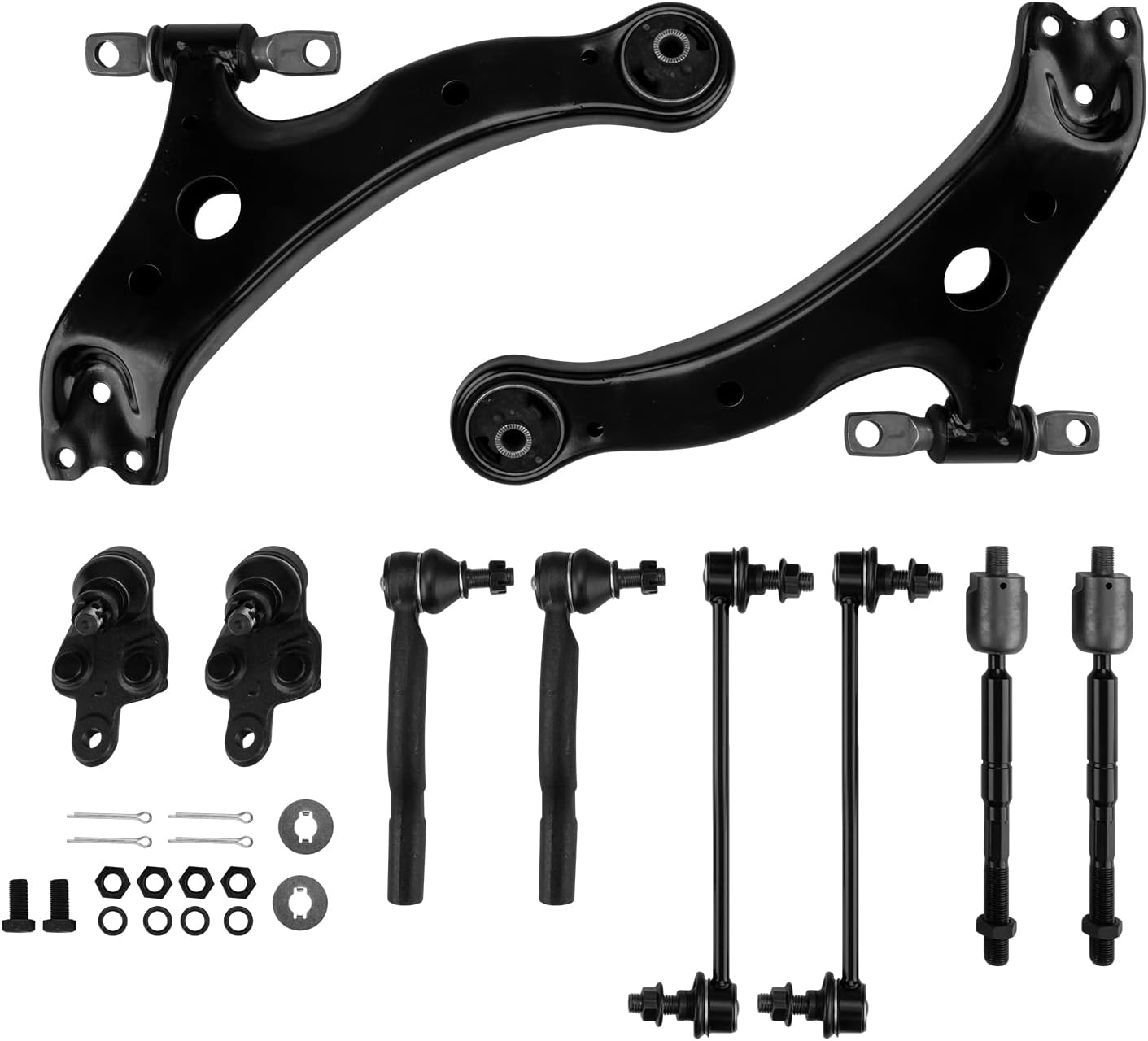 PHILTOP Front Suspension Kit for Camry Highlander RX350 RX330