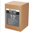 Precision Steel Shot #70 (.20mm) - Ultra-Fine Abrasive for Delicate