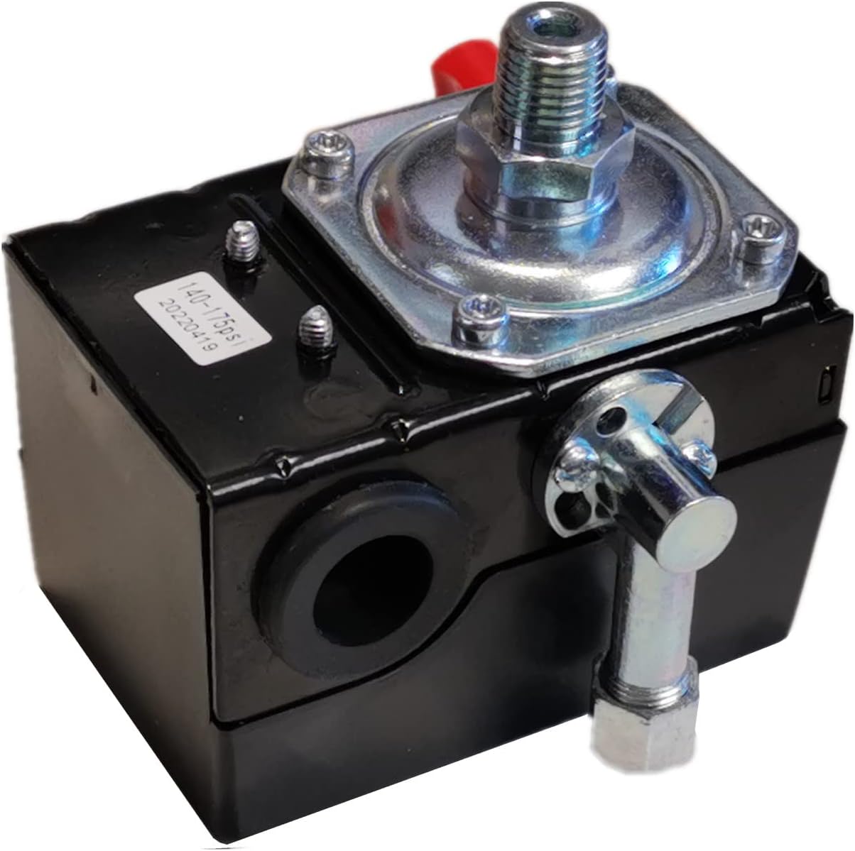 XIAOWEI Pressure Switch - Reliable 175/140 PSI Control
