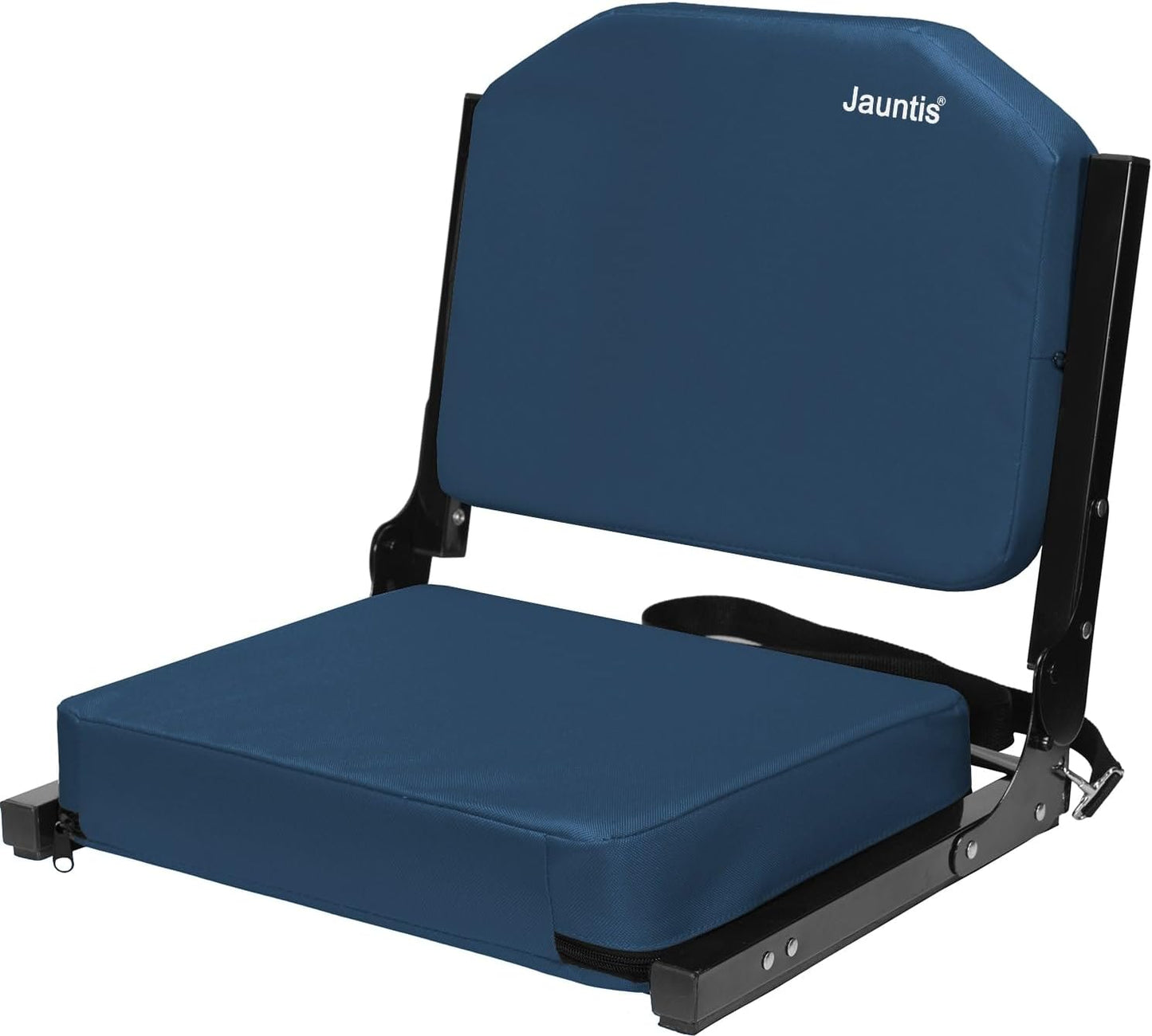 Comfortable Stadium Seating for Bleachers with Ultra Padded Backs