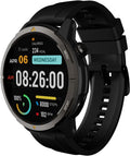 AGM Legion Rugged Smart Watch for Men - Durable AMOLED GPS