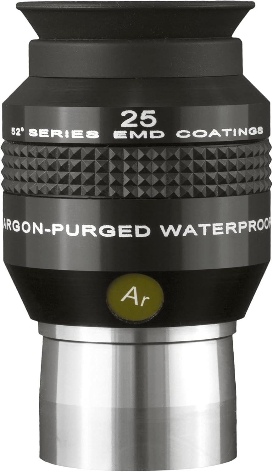 Explore Scientific 52 Series Waterproof Eyepiece for Stargazing