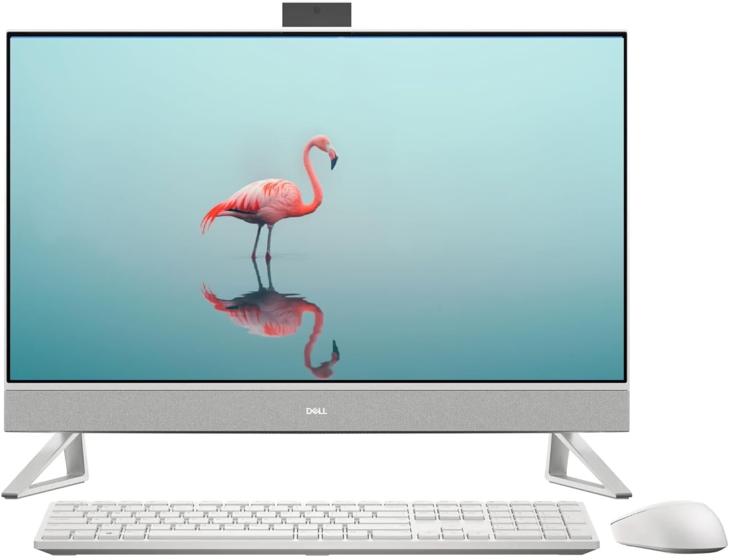 Dell Inspiron 27 Touchscreen All-in-One Desktop PC for Work