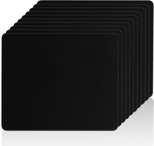 Non-Slip Rubber Base Mouse Pad for Office and Gaming Use