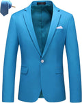 Smart Slim Fit Blazer for Men Ideal for Business and Parties