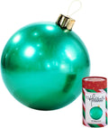 Inflatable Holiday Ornament for Indoor and Outdoor Decor