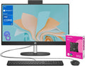 HP 24 i5 All-in-One Desktop 23.8in Touchscreen - Powerful Everyday