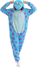 Cosplay Fun Unisex Adult Onesie Pajamas by Beauty Shine