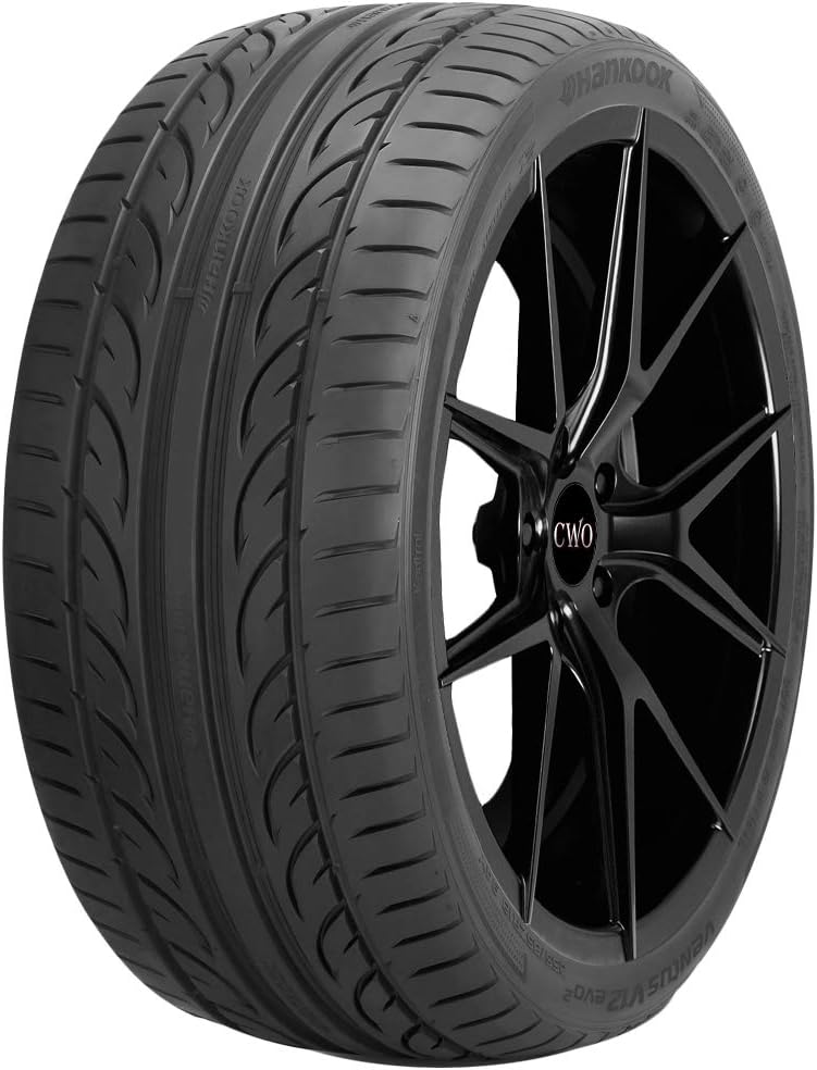 Hankook Ventus V12 evo2 225/45ZR18 Performance Tire Review