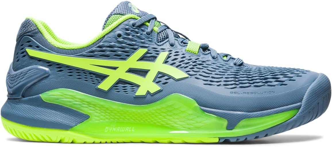 ASICS Men's Gel-Resolution 9 Tennis Shoes for Ultimate Performance