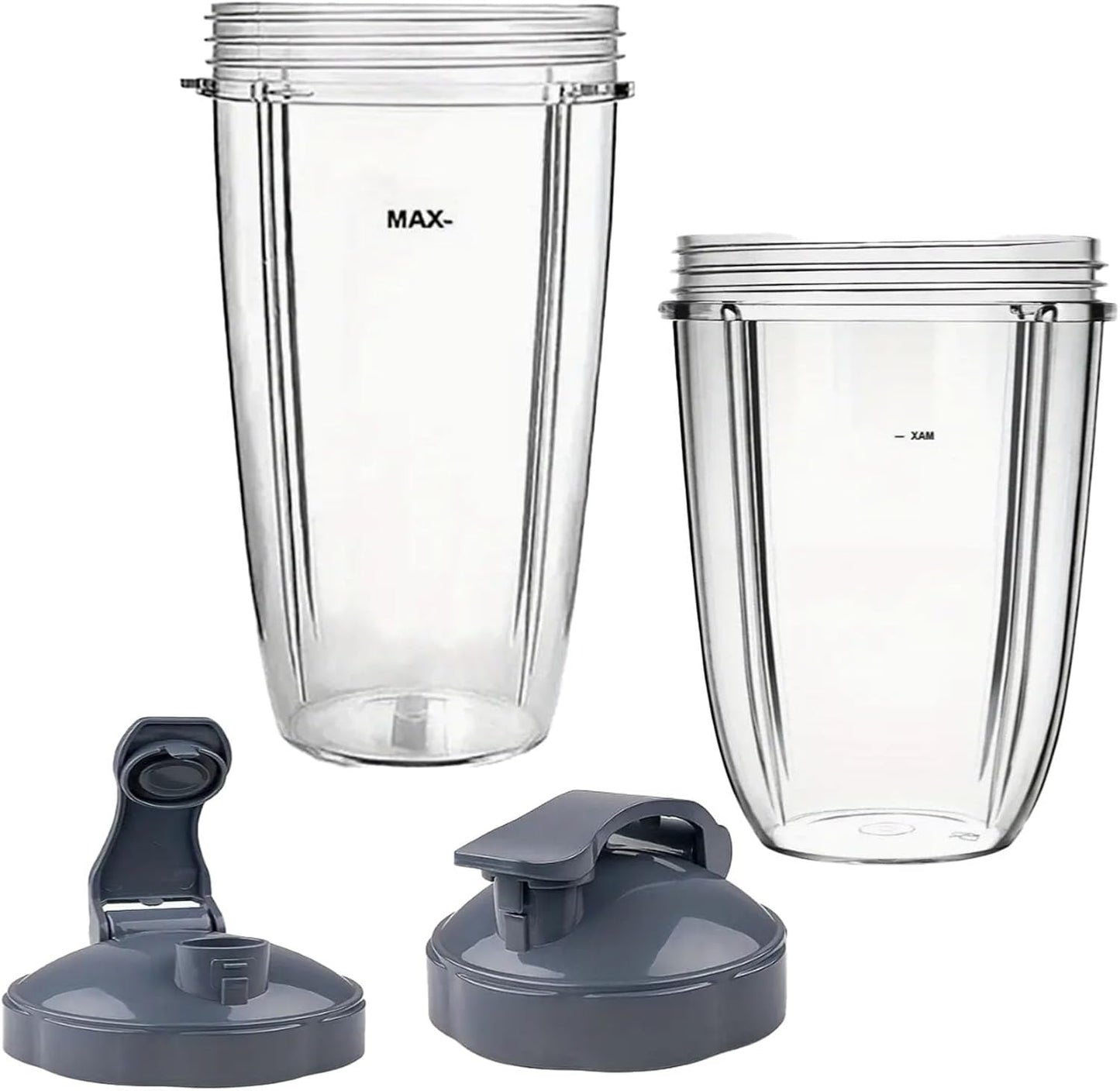 NutriBullet Blender Cup Replacement Set
