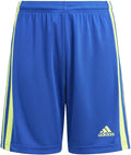 adidas Kids Squadra 21 Shorts for Active Young Athletes