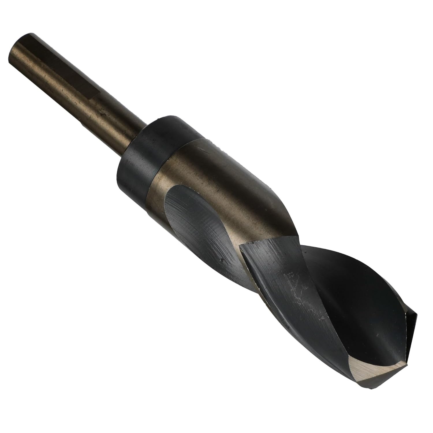 Drill America 1-5/16 Reduced Shank High Speed Steel Drill Bit