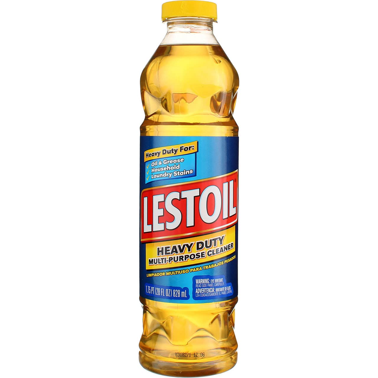 Lestoil Heavy Duty Multipurpose Cleaner for Tough Stains
