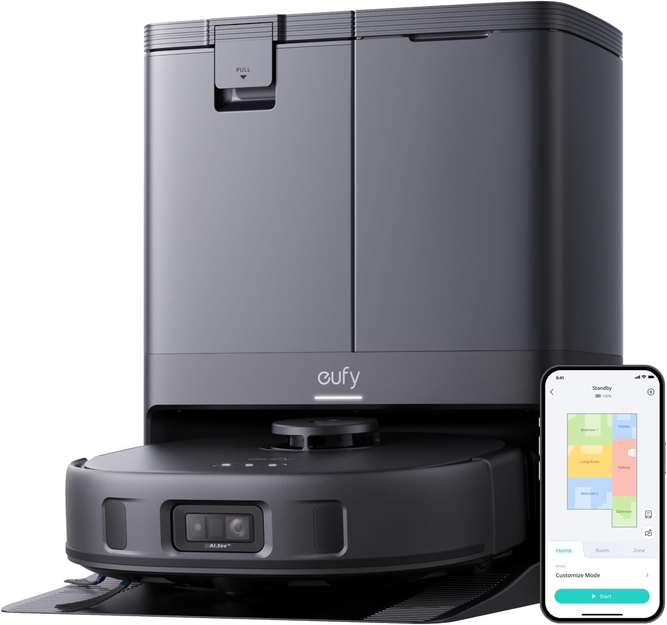 eufy X10 Pro: Ultimate Cleaning Power