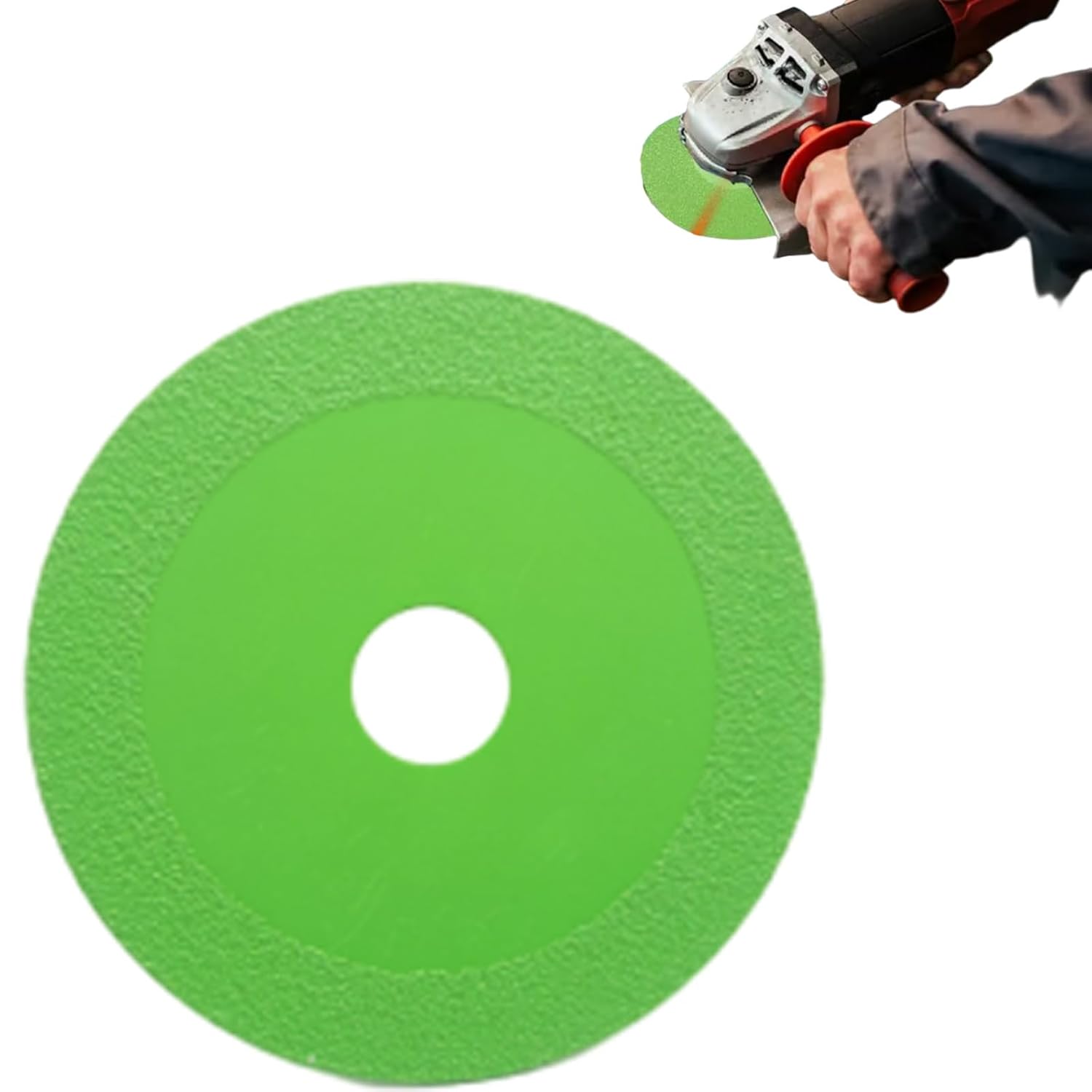 Indestructible Diamond Cutting Disc for Rocks - MASSIOL