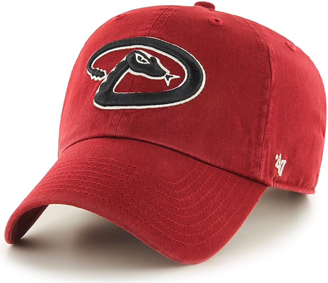 Arizona Diamondbacks Adjustable Baseball Cap for True Fans