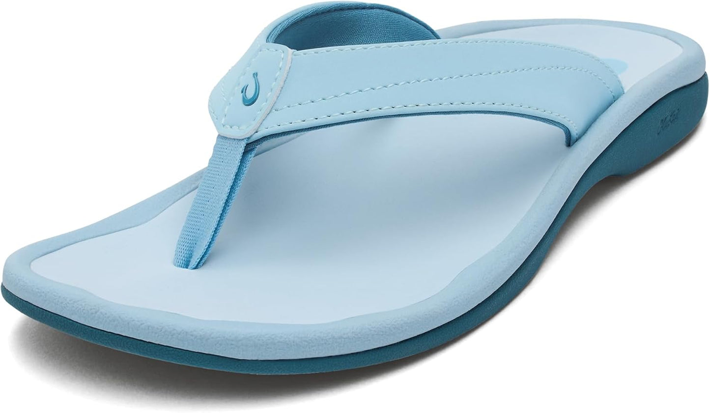 Ohana Women's Beach Sandals with Arch Support and Comfort Fit