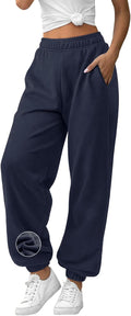 ATHMILE Sweatpants Women Baggy High Waisted Joggers - Comfy Fit