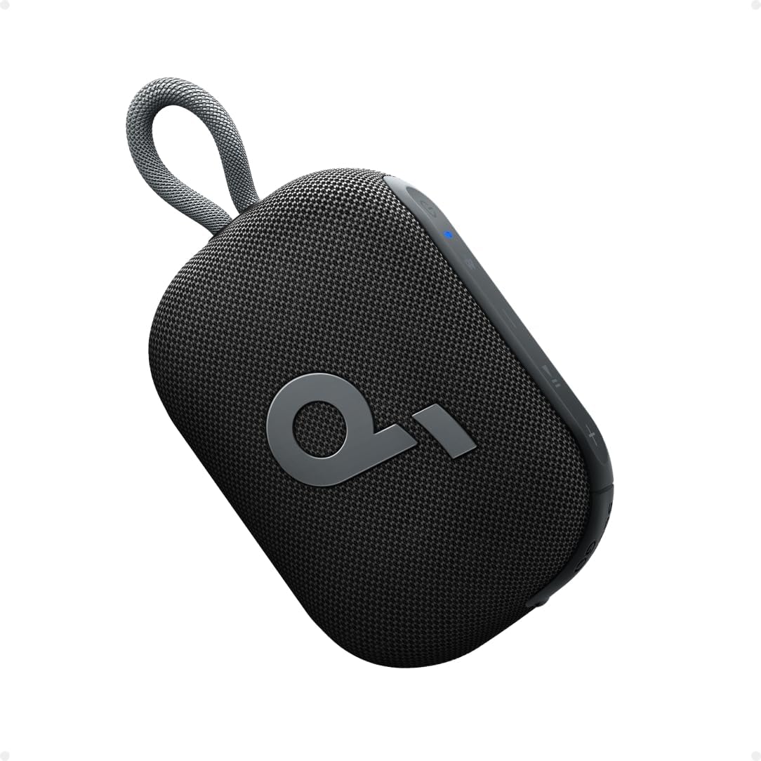 Soundcore Select 4 Go Bluetooth Speaker: Mini Portable Power
