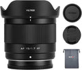 VILTROX 15mm F1.7 X-Mount Lens for Fujifilm Cameras Review