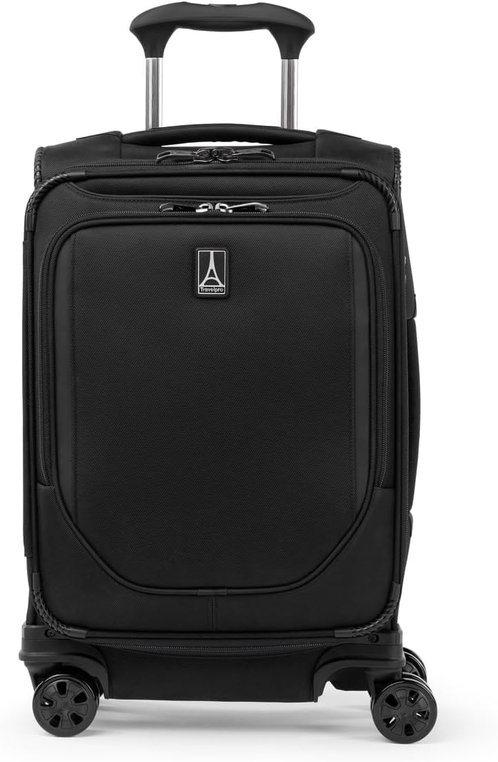 Travelpro Crew Classic Lightweight Expandable Carry on Luggage