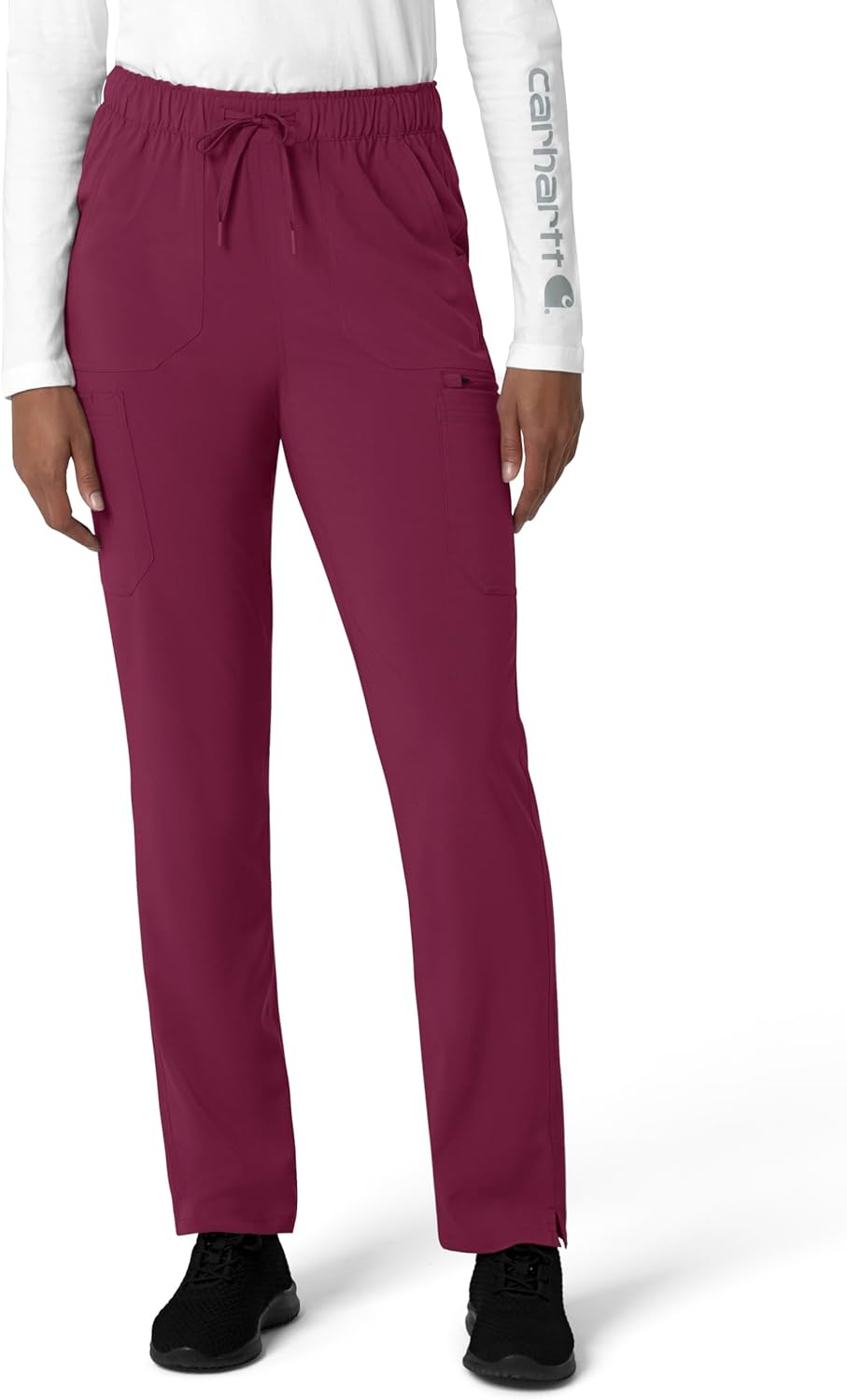 Carhartt Scrubs Women's Force Modern Fit Straight Leg Pant Review