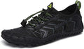 Water Shoes Aqua Swim Shoes Mens Womens - Quick Dry Barefoot Fit