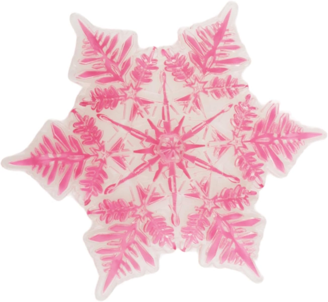 Snowflake Stomp Pad - Strong Grip, Lightweight