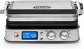 De'Longhi All-Day Grill & Waffle Maker - Versatile Cooking Power!