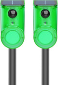 Solar Motion Sensor Alarm Outdoor - Ultrasonic 129dB Siren