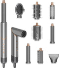 8 in 1 Hair Styler & Hair Dryer Brush Set - Fast Drying, Multi Styling