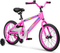 Jetson Light Rider Kids Light-up Bike - Training Wheels & LED Frame