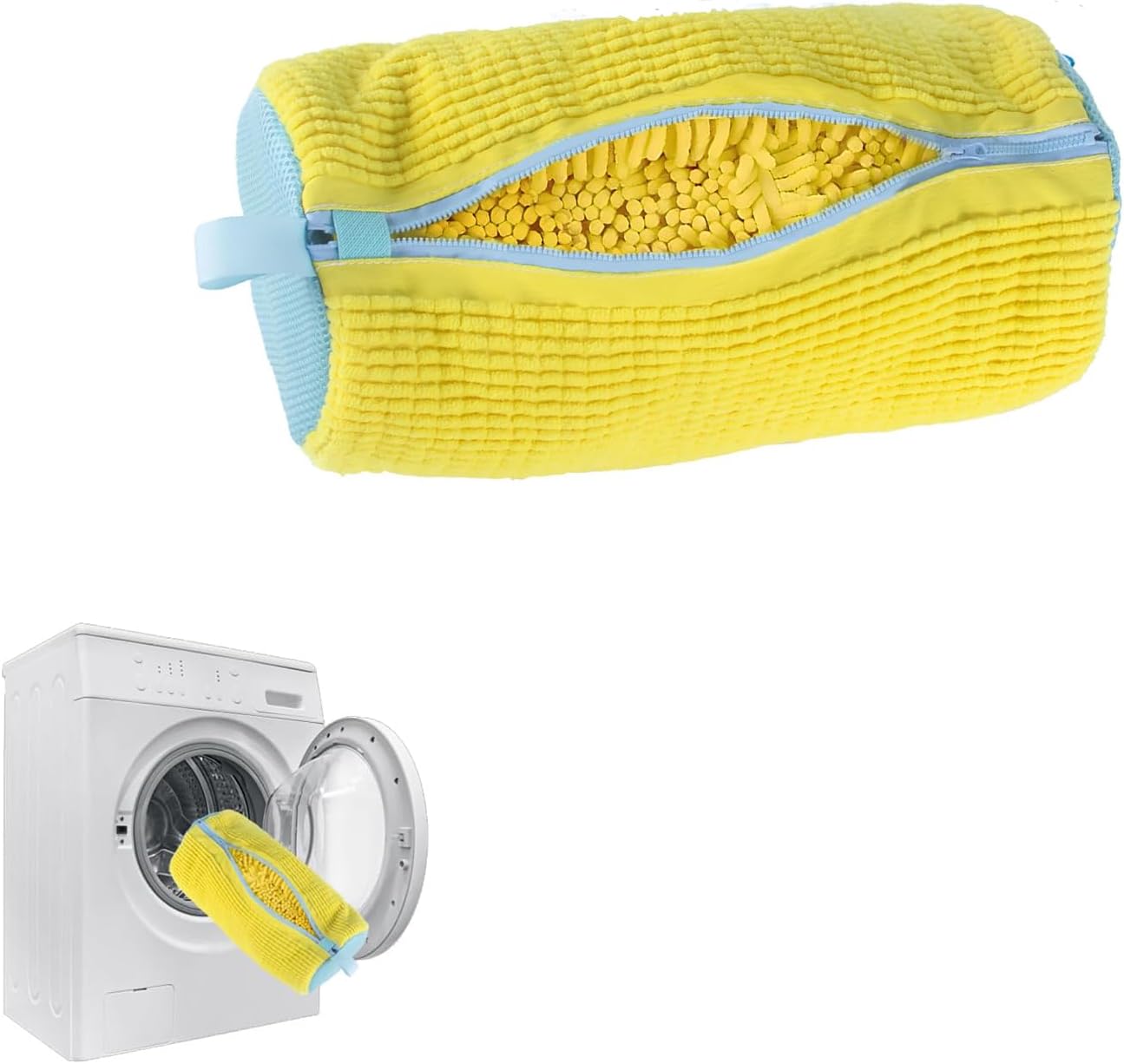 Sneaker Cleaning Bag - QuZCarious Brilliance
