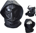 Jadedragon Tactical Airsoft Full Face Mask - Impact Resistant