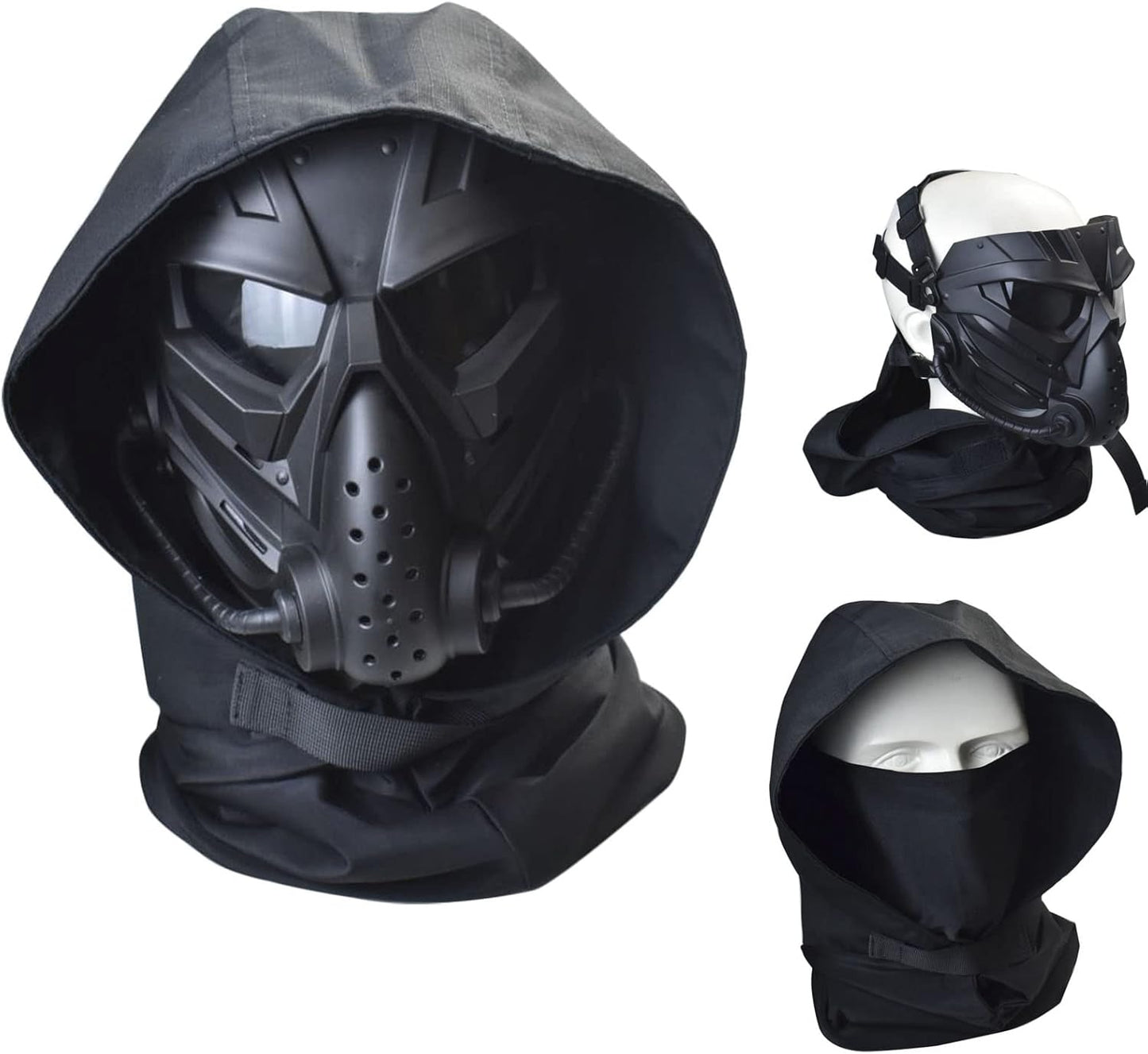 Jadedragon Full Face Mask: Ultimate Eye Protection