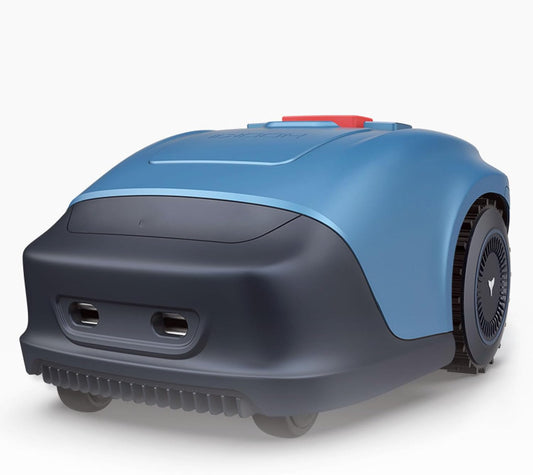 Automatic Robotic Lawnmower, 1200m Path Planning, WiFi Control