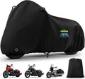 Motorcycle Cover Waterproof for Indian Chief Models - Heavy Duty