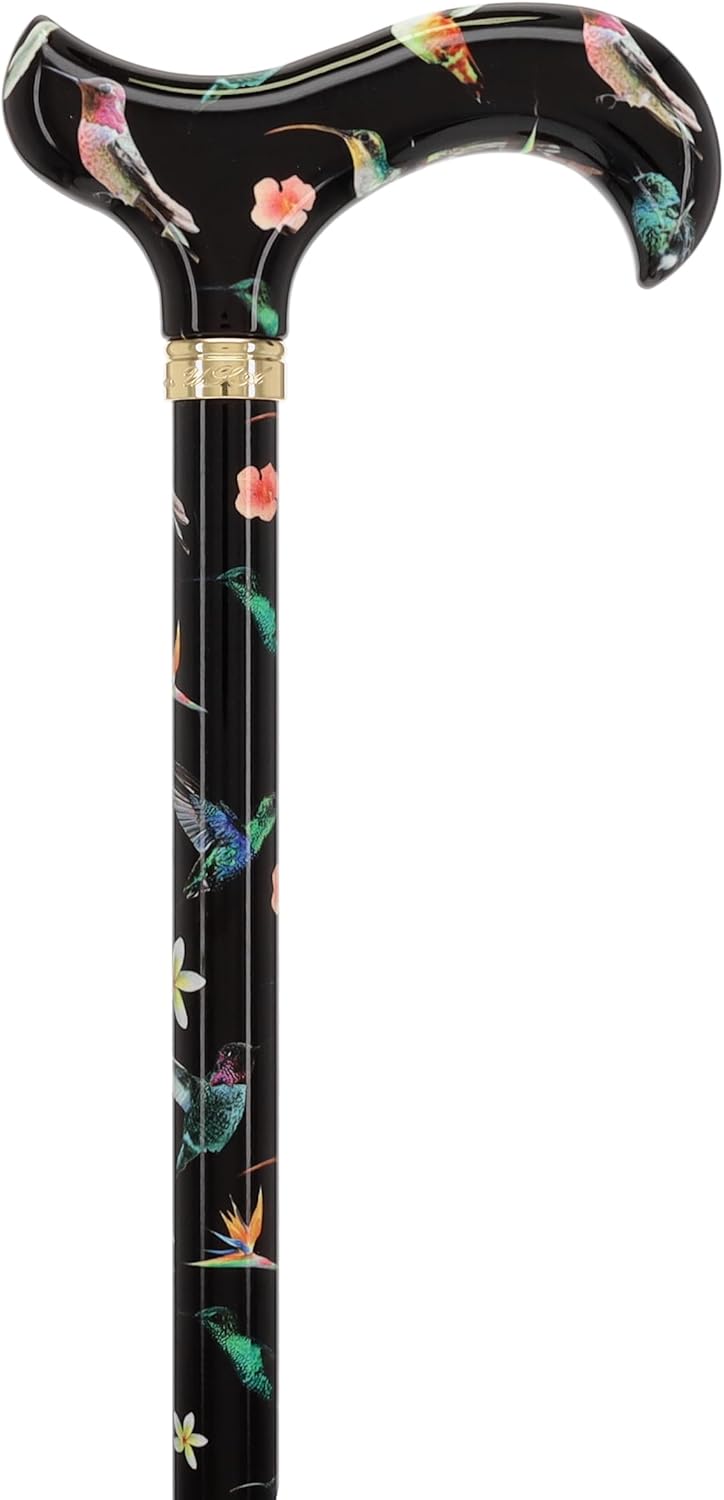 Stylish Adjustable Derby Canes for Men and Women - Royal RC Canes
